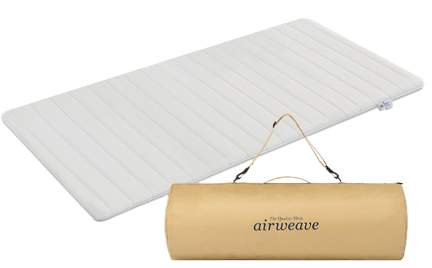 エアウィーヴ(airweave) マットレス ポータブル 01